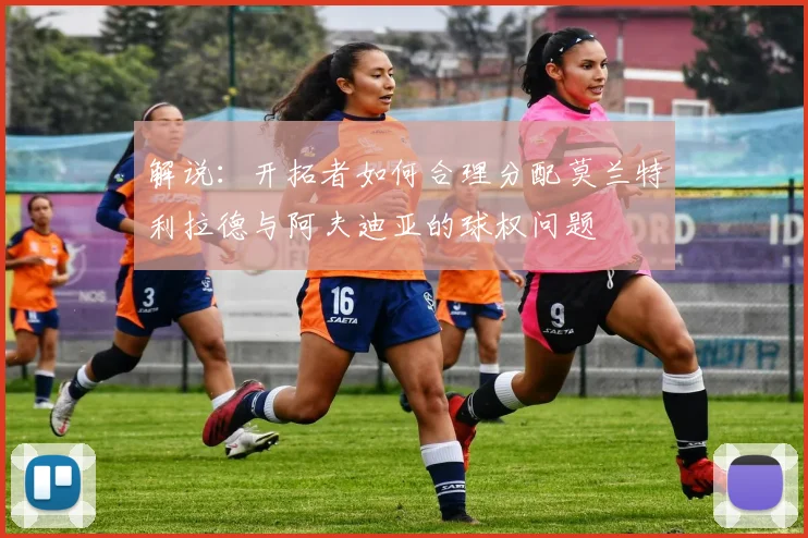 解说：开拓者如何合理分配莫兰特利拉德与阿夫迪亚的球权问题